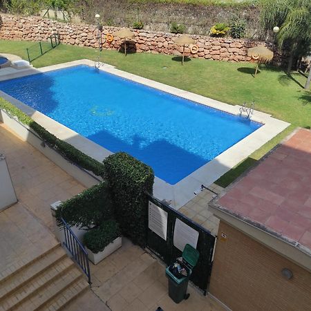 La Colina - Playamar Apartamento Torremolinos Buitenkant foto
