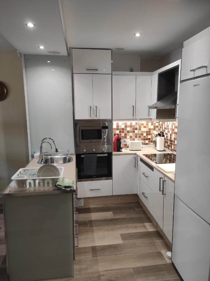 La Colina - Playamar Apartamento Torremolinos Buitenkant foto