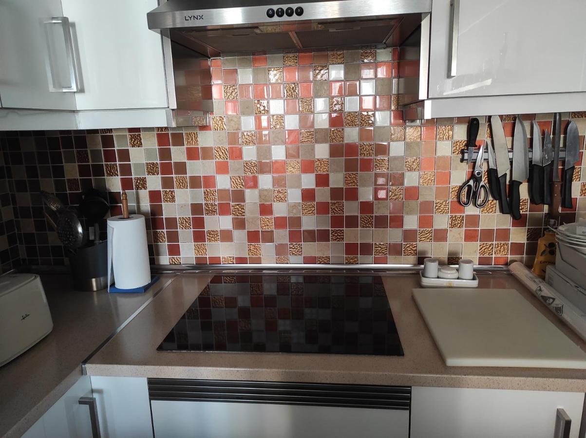 La Colina - Playamar Apartamento Torremolinos Buitenkant foto