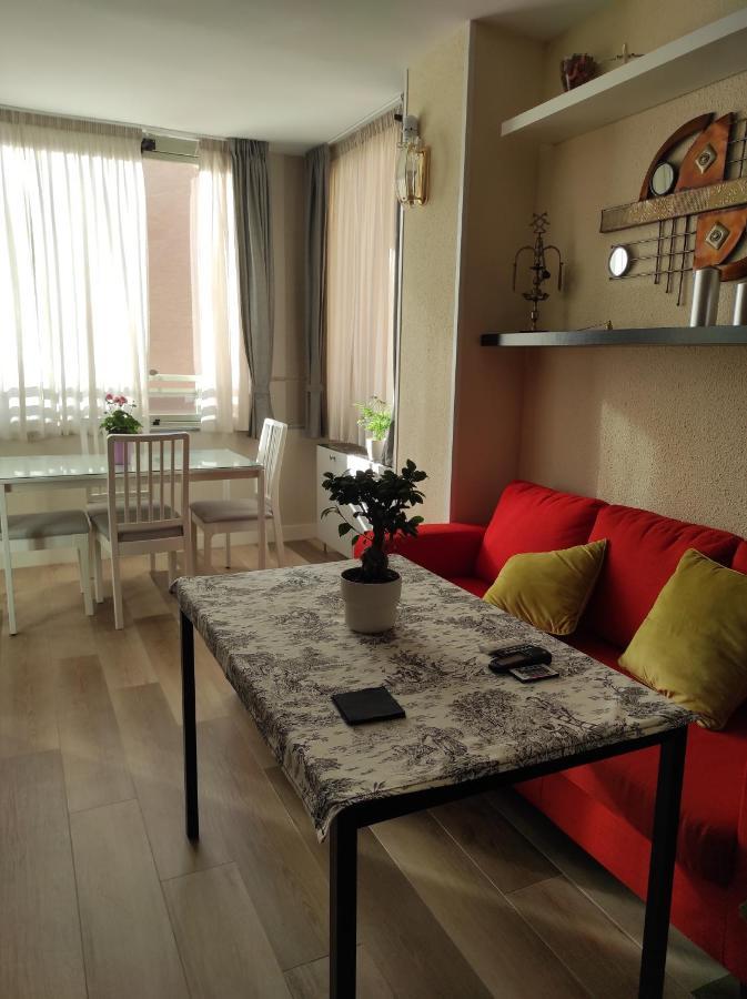 La Colina - Playamar Apartamento Torremolinos Buitenkant foto