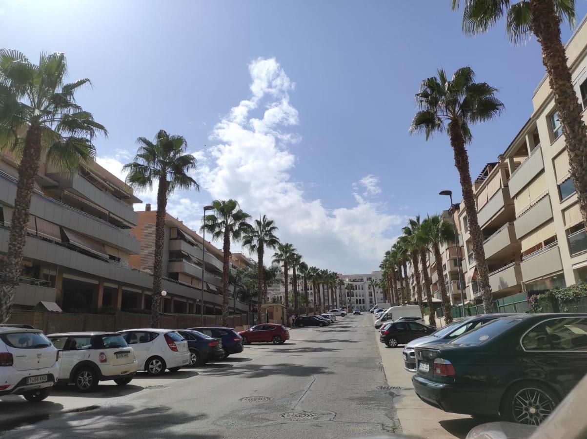 La Colina - Playamar Apartamento Torremolinos Buitenkant foto