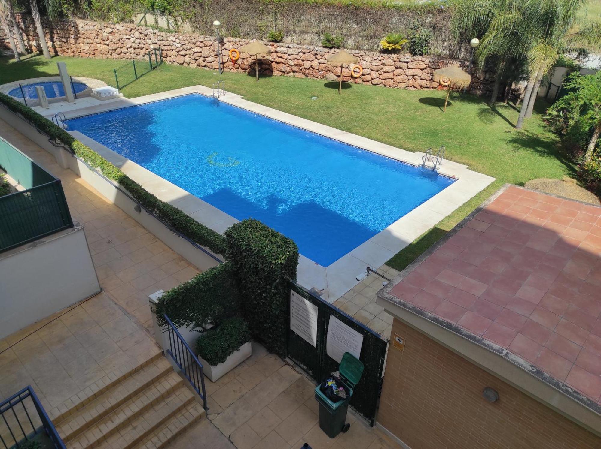 La Colina - Playamar Apartamento Torremolinos Buitenkant foto